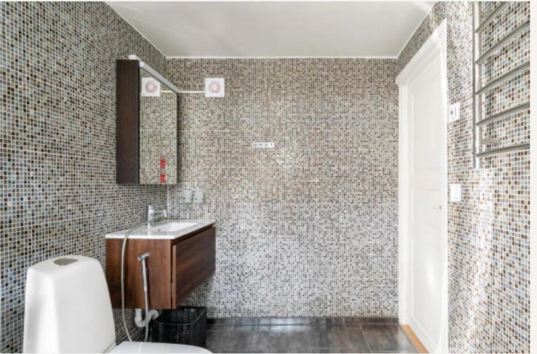 Fresh Happy Little House, 35 M2 In Taeby Apartment Stockholm Luaran gambar